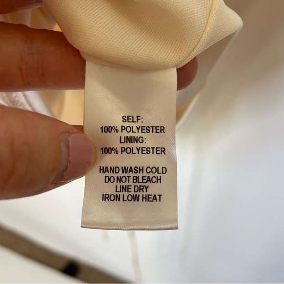 Lulus Fowler Floral Wrap Minidress in Blush Pink Size Small - Picture 13 of 15